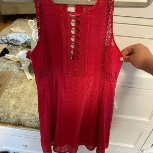 Free People Sundress